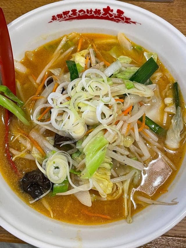 元祖 中華つけ麺 大王 - サブ画像1