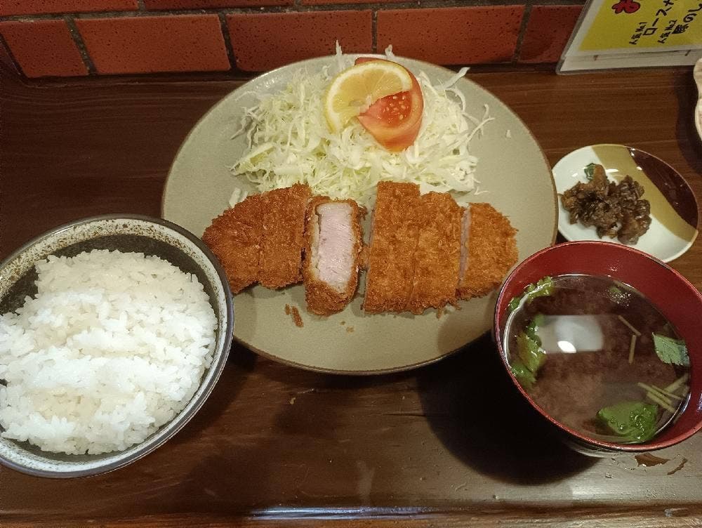 とんかつ ぼんとん