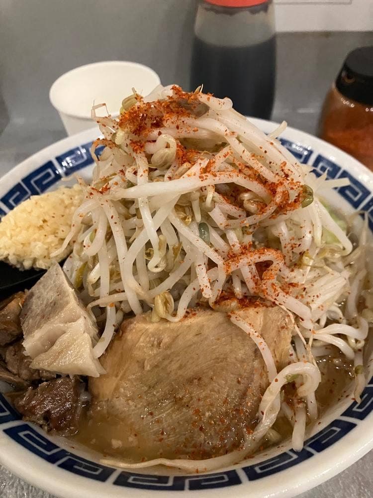 ラーメンだるま 小倉南店