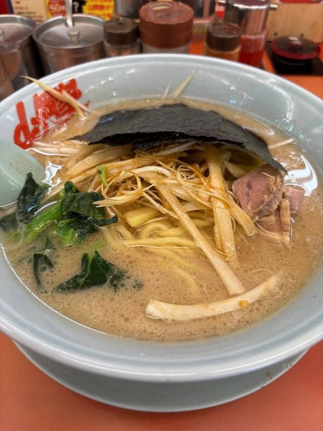 ラーメン山岡家 大口店 - サブ画像2