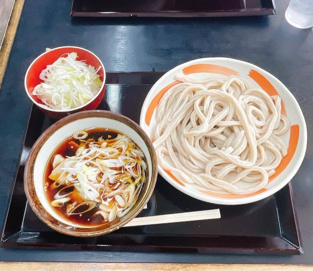 小平うどん