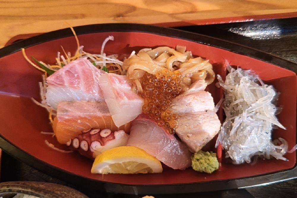 海鮮料理 きんちゃく家 難波店
