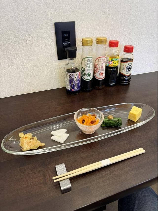 食茶寮 IWAKI - サブ画像1