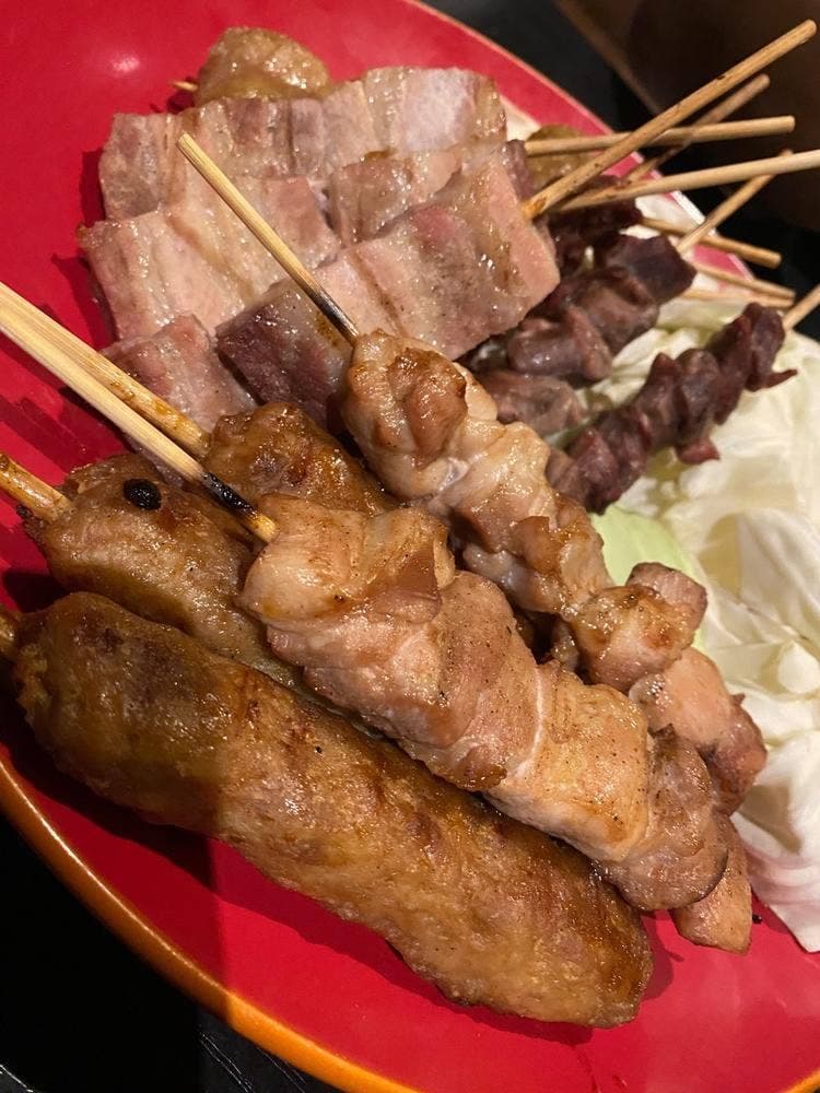 串焼きまごころ