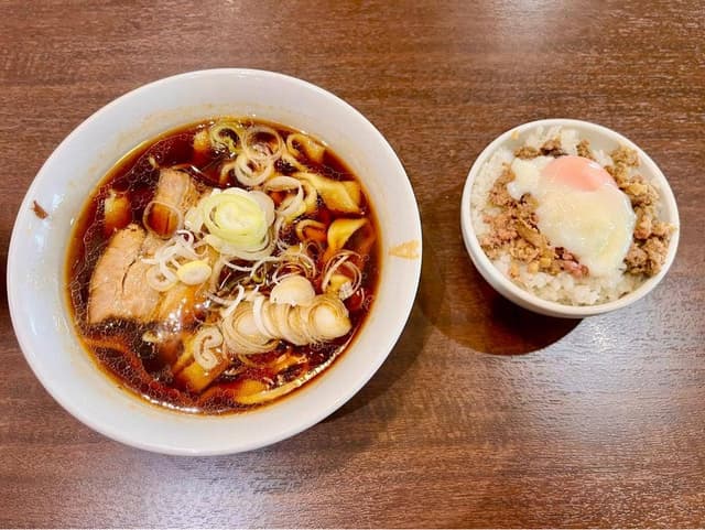自家製麺らーめん 木陰 四街道店 - サブ画像2