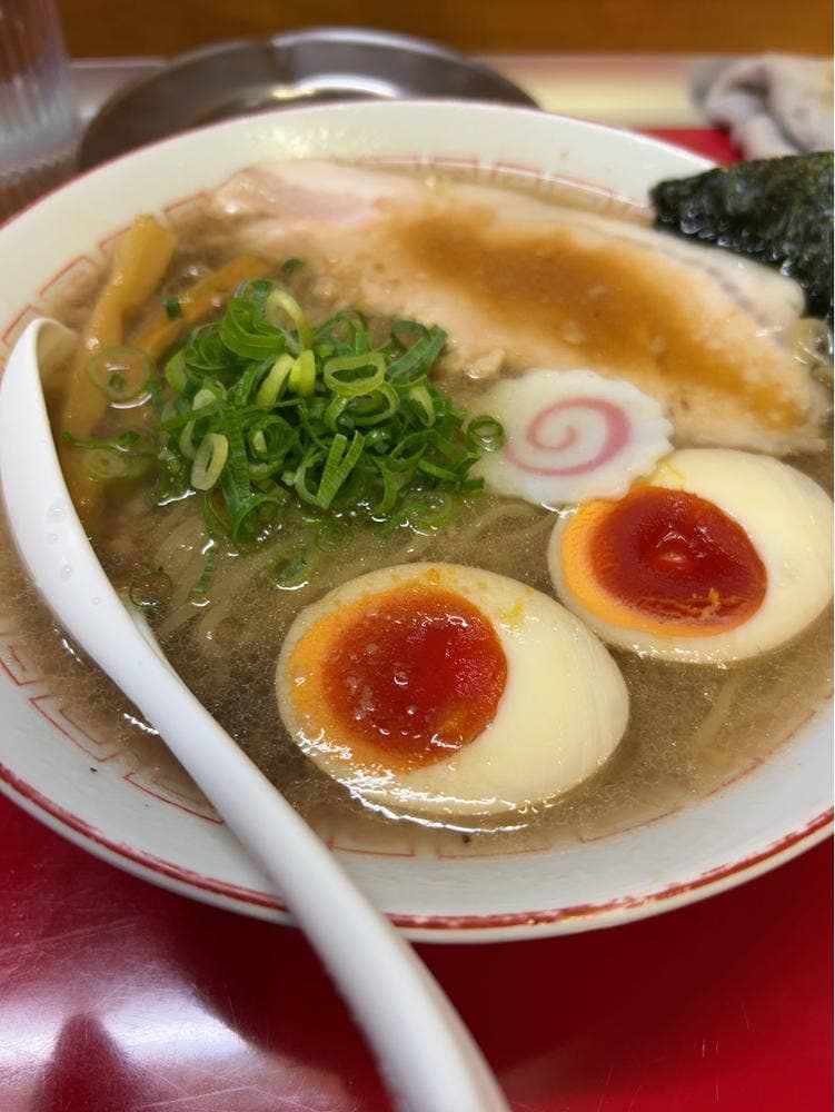 ラーメン 乃むら