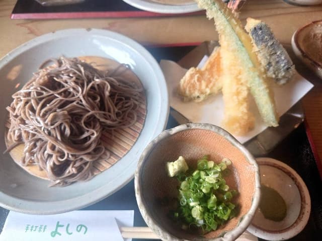 手打蕎麦 よしの - サブ画像2