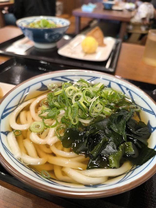 丸亀製麺 中津川店 - サブ画像3