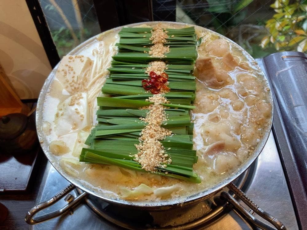 博多もつ鍋 徳永屋 総本店