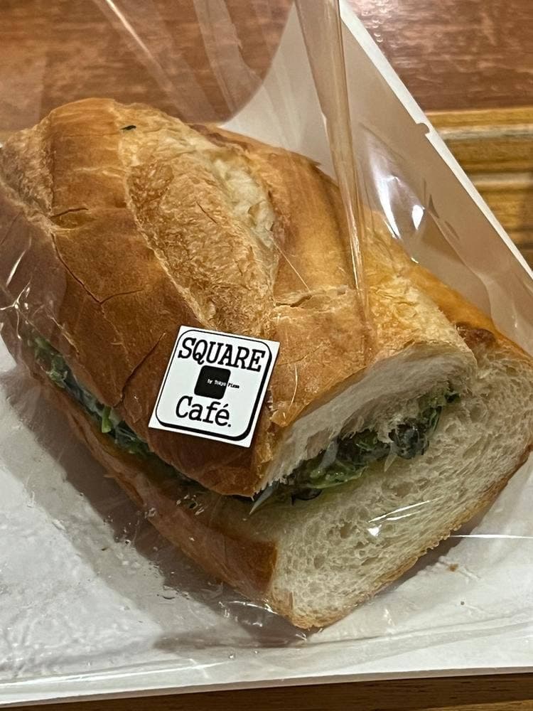 SQUARE Cafe 蔵前店