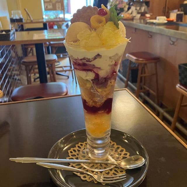 CAFE CUPOLA mejiro - サブ画像3