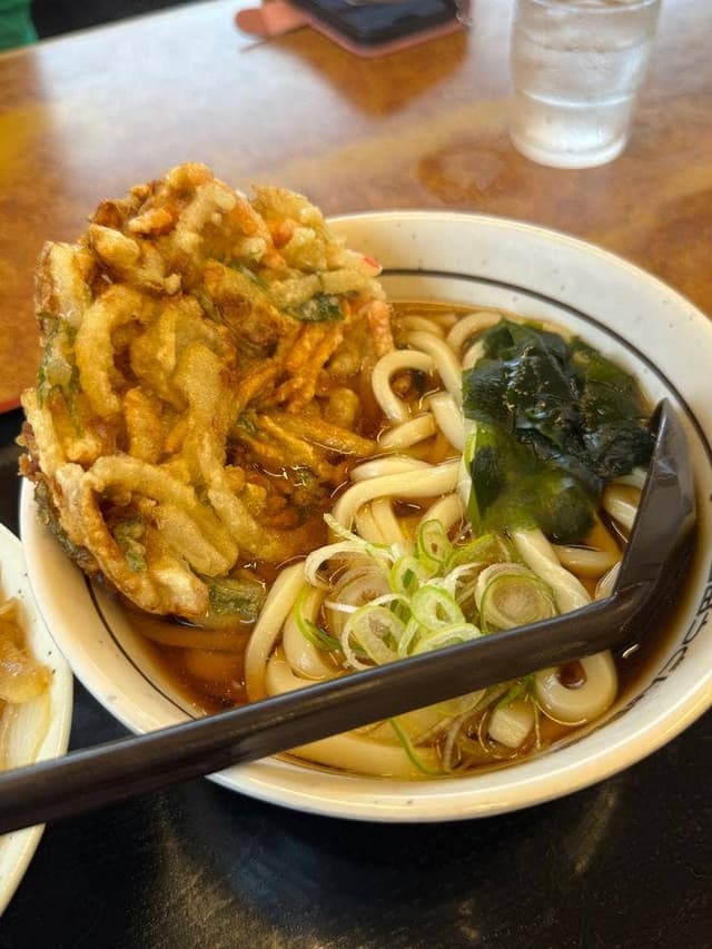 山田うどん 中宗岡店 - サブ画像3