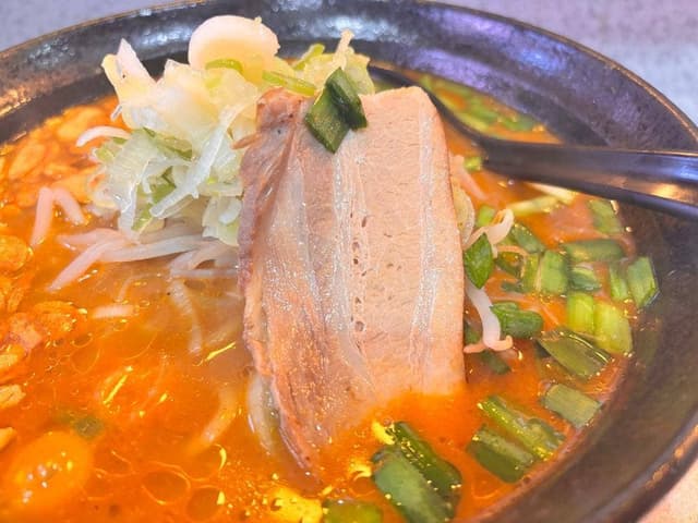 味噌ラーメンらくらく本店 - サブ画像2