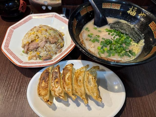 博多ラーメン 福や - サブ画像1