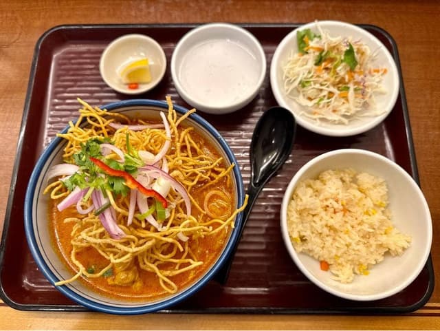 タイ料理 レモングラス 海浜幕張WBGマリブダイニング店 - サブ画像1