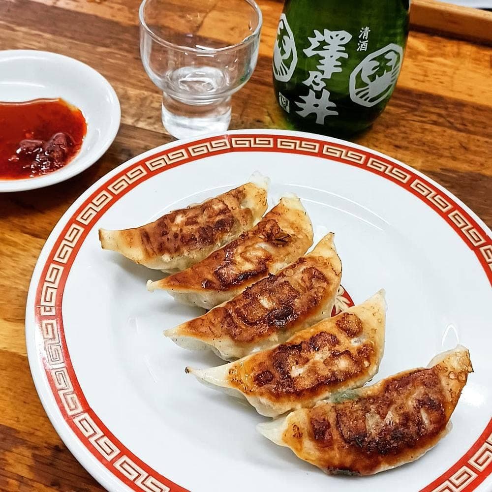 亀戸ぎょうざ 本店