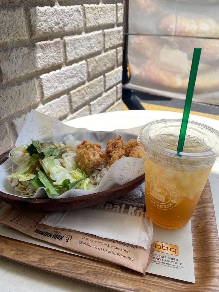bb.q OLIVE CHICKEN café 川崎西口店