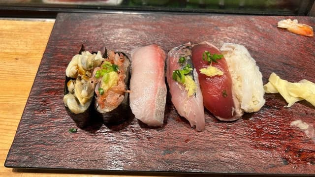 立ち寿司横丁 中野サンモール - サブ画像2