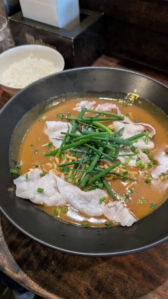 かれー麺 実之和 青山店