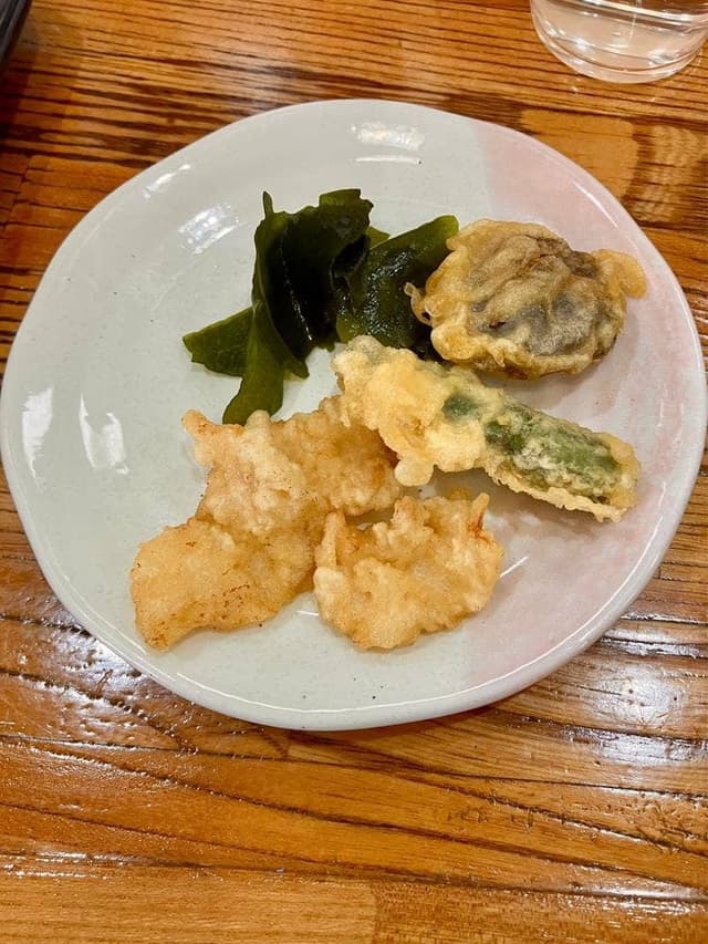 立ち食いそば処 えんむすび 直清 - サブ画像1