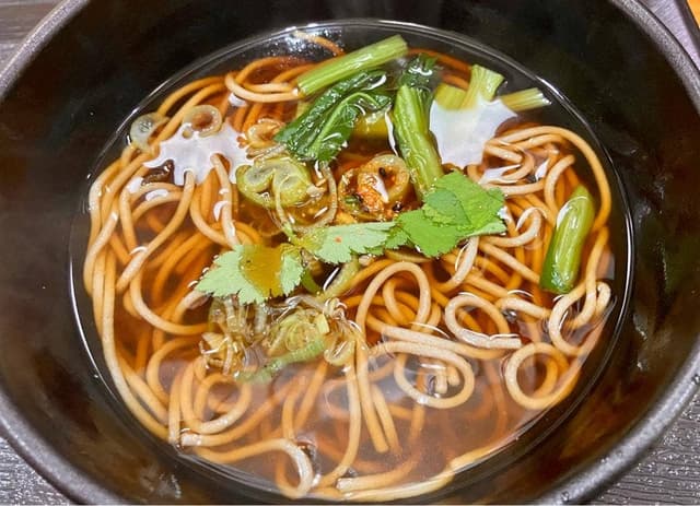 立ち食いそば処 えんむすび 直清 - サブ画像2