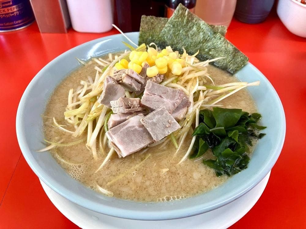ニューラーメンショップ 主水 瀬戸店