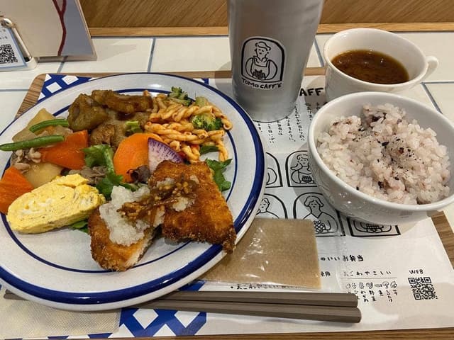 TOMO CAFF'E×DELI 星が丘テラスザキッチン内 - サブ画像1