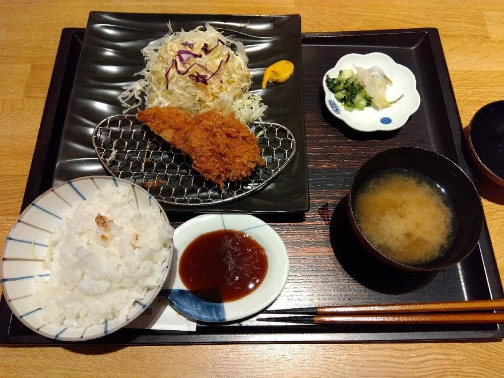 とんかつ和幸 あまがさきキューズモール店