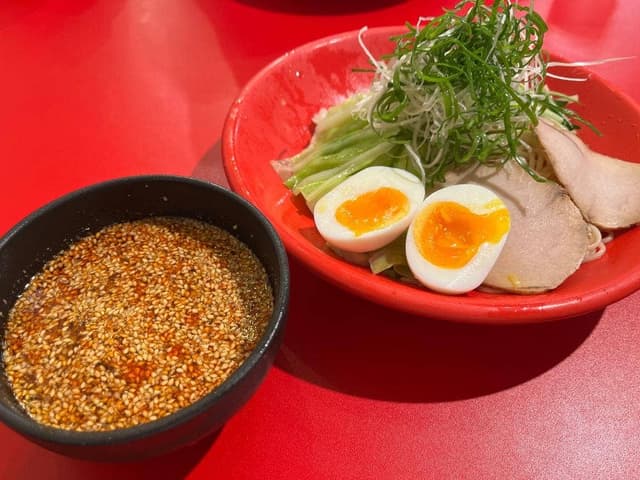 廣島つけ麺本舗 ばくだん屋 平和公園前店 - サブ画像1