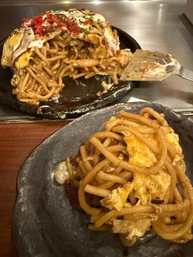 鉄板や かんろ 浜松町店 - サブ画像1