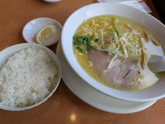 らーめん北の丸 - サブ画像2