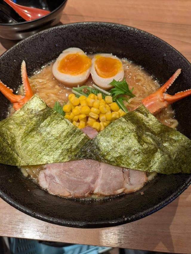 麺屋 開高 新千歳空港店 - サブ画像1