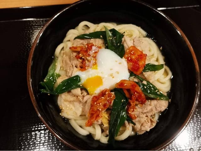 香の川製麺 山科店 - サブ画像3