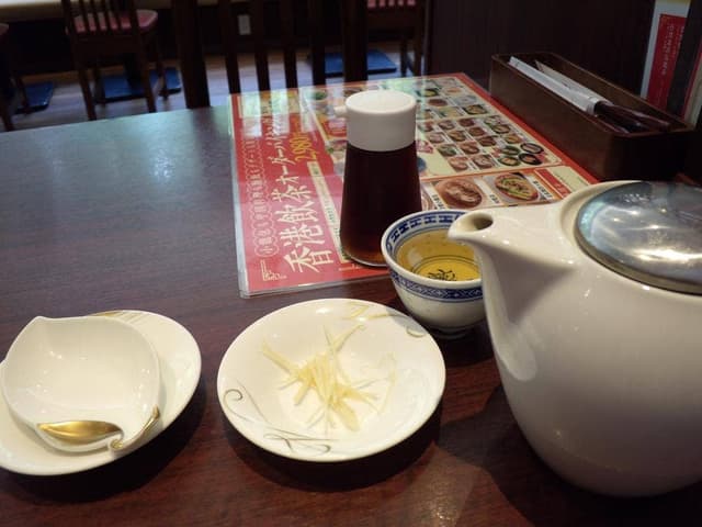 香港飲茶点心 千琇 栄店 - サブ画像2