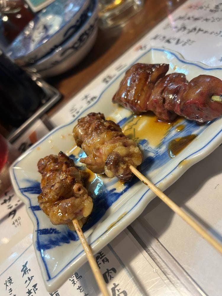 炭火焼きとり 昭和屋
