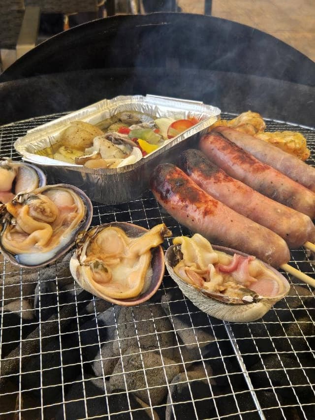 魚太郎 浜焼きバーベキュー ラグーナ蒲郡店 - サブ画像3