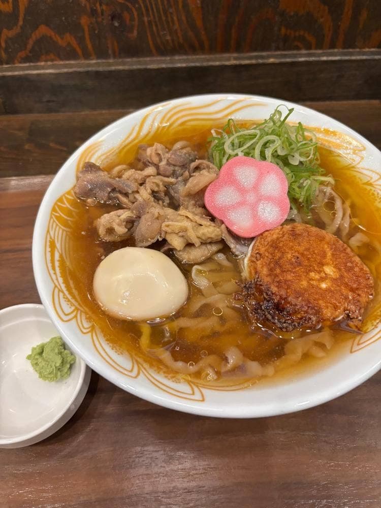 極中華蕎麦ひろた 山形七日町店