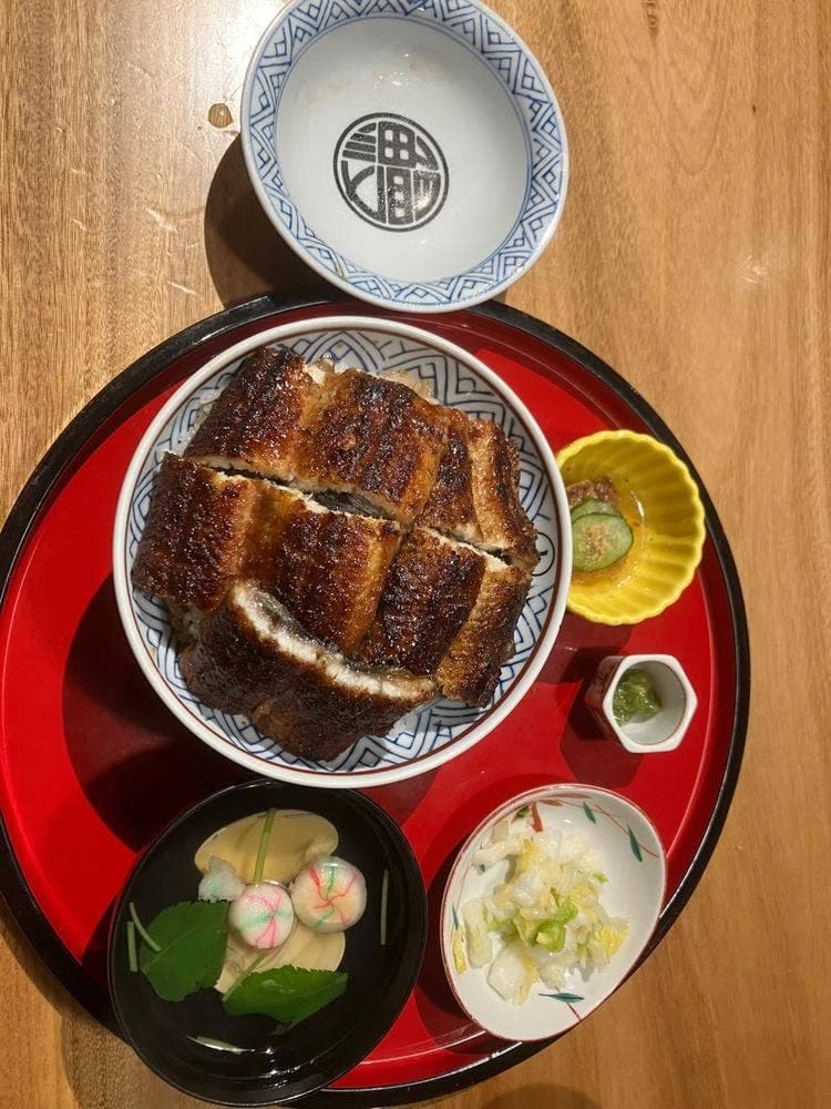 炭焼うな富士 名駅店