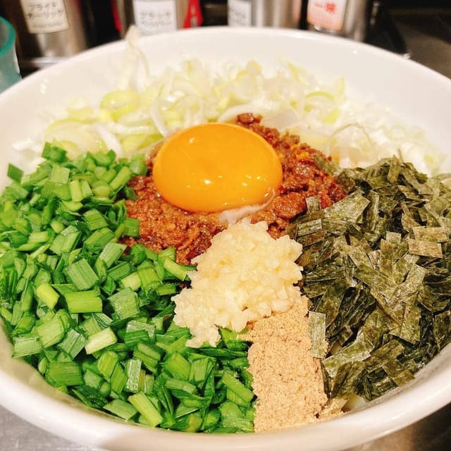 油そば BROOKLYN NY - サブ画像3