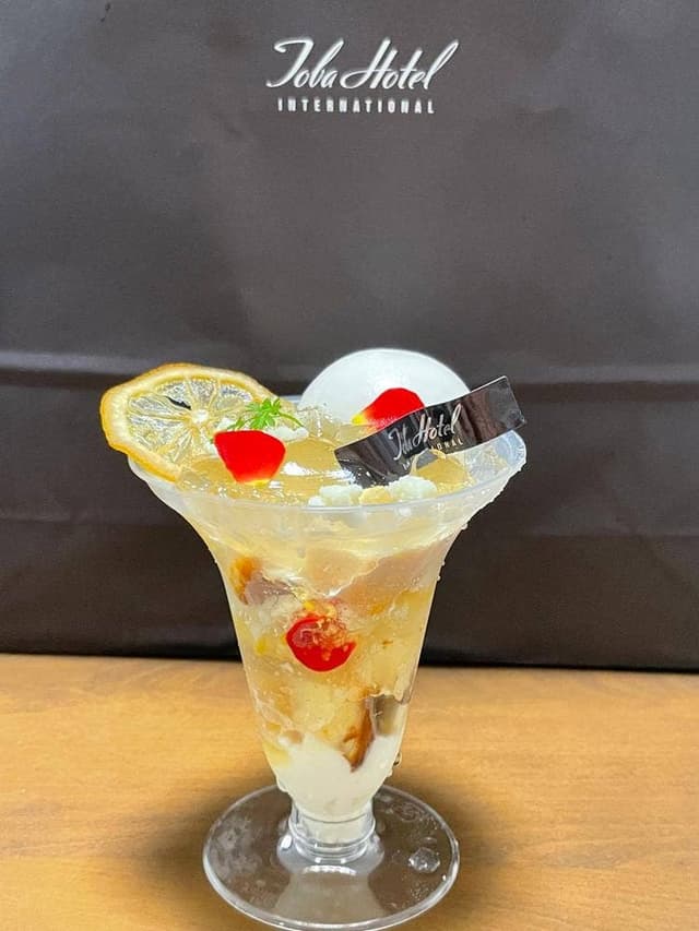 ザ・ロビーラウンジ 鳥羽国際ホテル - サブ画像2