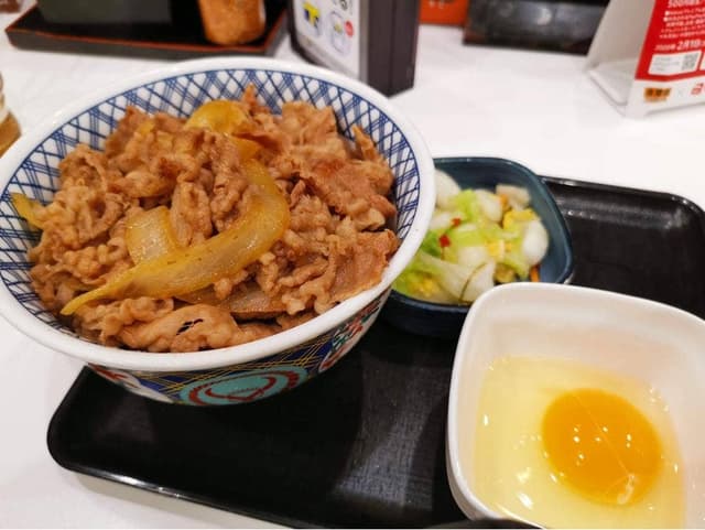 吉野家 外環状線醍醐店 - サブ画像2
