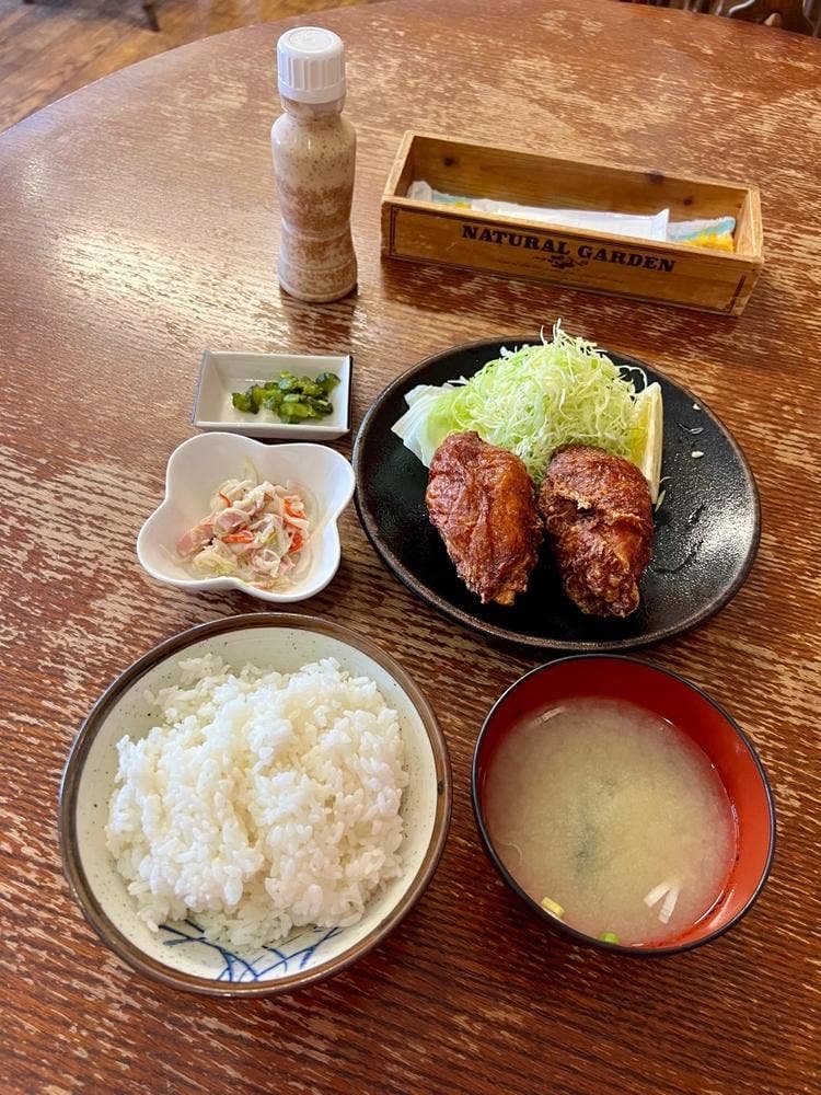 高島屋食堂