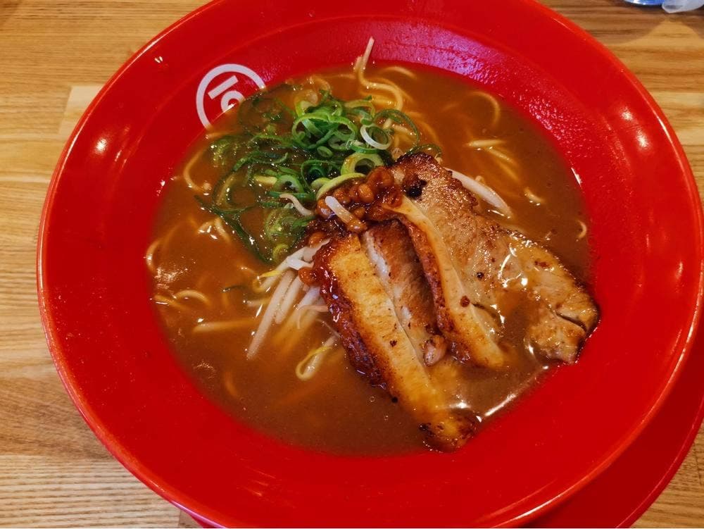 小豆島ラーメン HISHIO 倉敷美観地区店