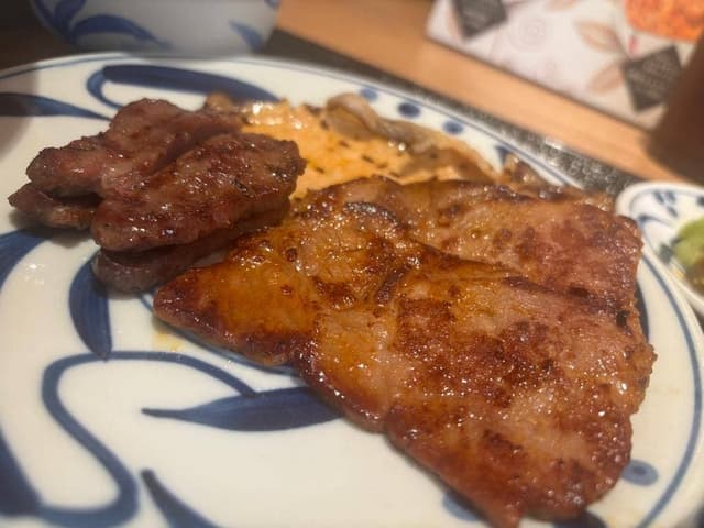 牛タンとろろ麦めし ねぎし 御徒町店 - サブ画像1