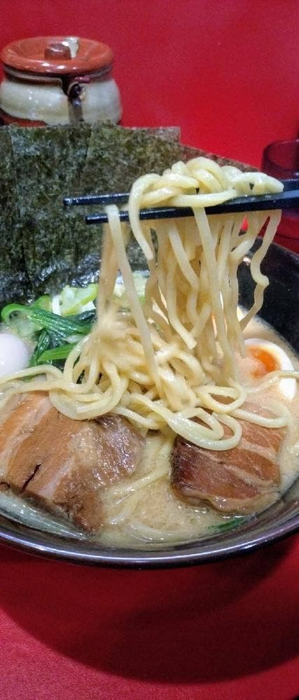 横浜家系ラーメン 赤家 聖蹟桜ヶ丘店 - サブ画像2