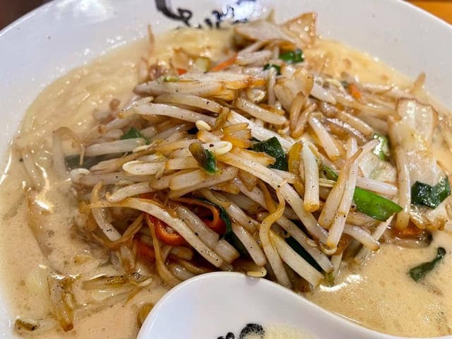 麺ZIN さいとう - サブ画像3