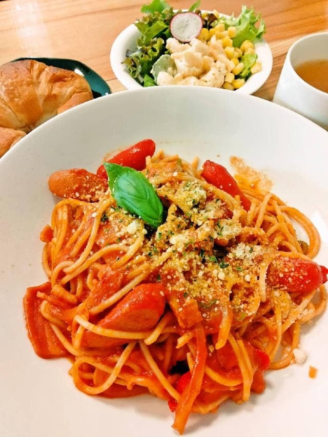 洋食屋CAFE パンチェッタ - サブ画像3