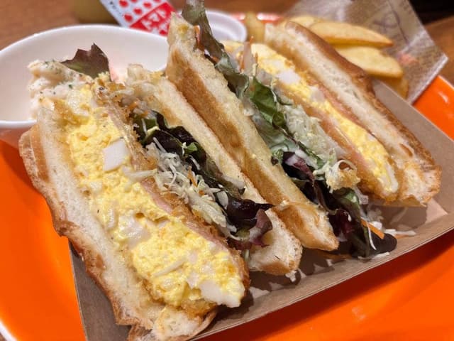 堂山食堂 EST店 - サブ画像1