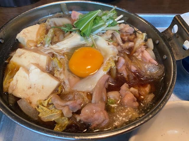 なべ料理 よし富 - サブ画像1