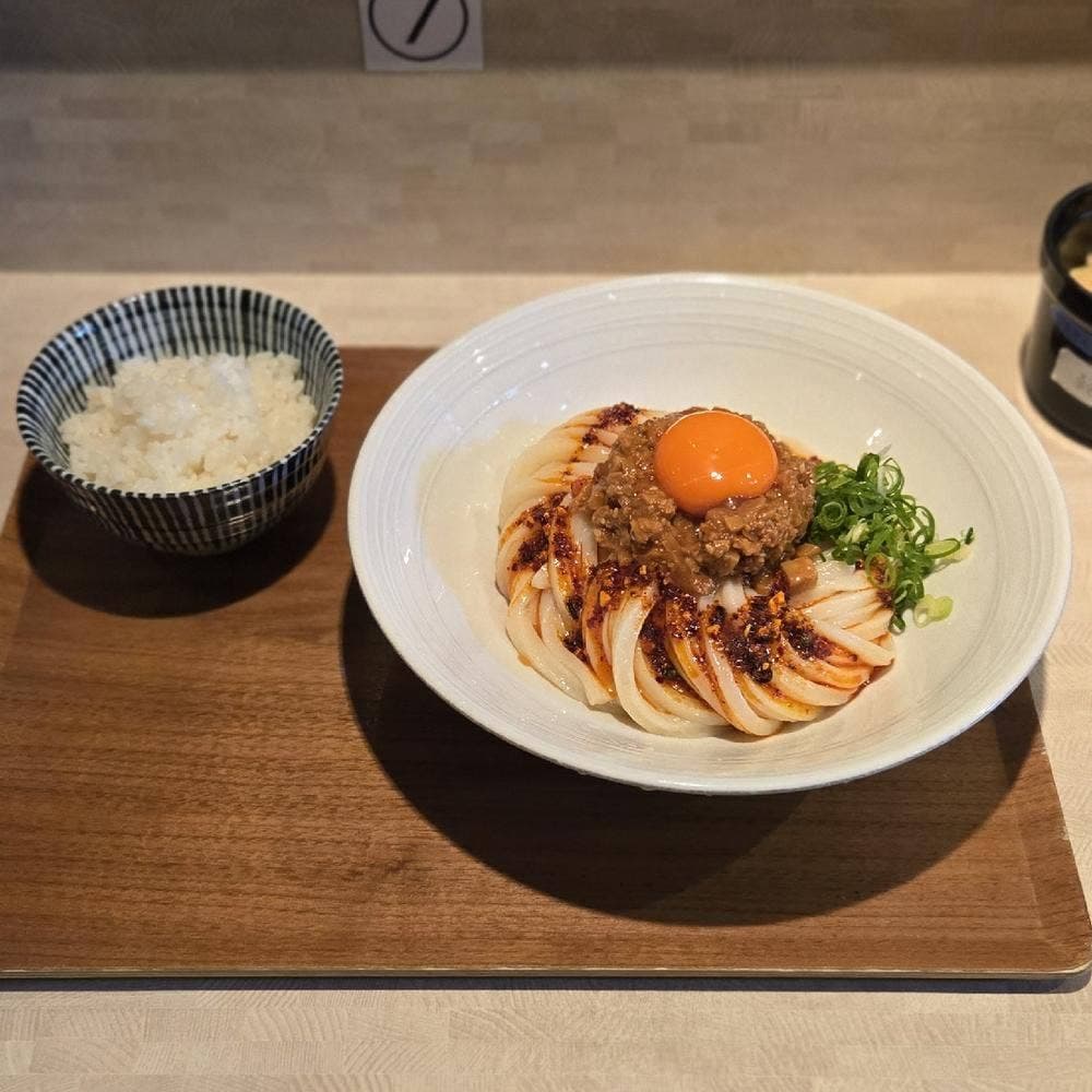 手打ちうどん ひだりうま